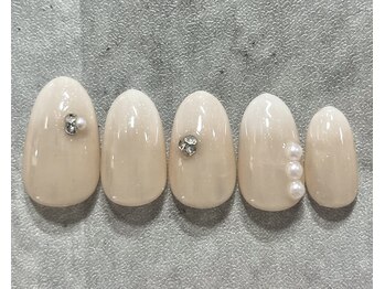 ボーネイル(BEAU NAIL)/トレンドデザイン定額