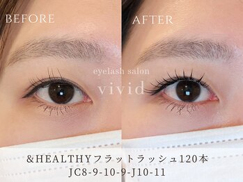 ビビッド(vivid)/パリエク進化版【&Healthy】