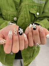 アンナネイル(ANNA Nail)/ドットネイル