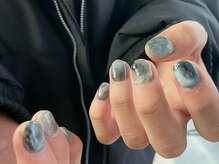 アンノウン 梅田店(Unknown.)の雰囲気（メンズネイルもOK☆［梅田/メンズネイル/メンズネイルケア眉毛］）