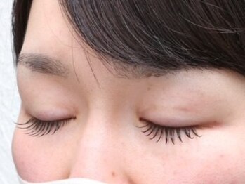 メリア(MERIA)の写真/常に綺麗な目元をキープ◎3週間以内のご来店でお得に♪
