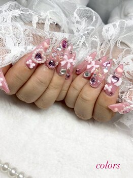 カラーズ(colors)/