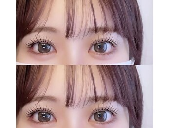 ミューラッシュ 新宿店(Miu lash)の写真/◇LEDマツエク導入◇丁寧なカウンセリング×高技術で納得の仕上がりへ★なりたい目元を実現する技術に定評