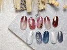金箔ニュアンス×うるうる