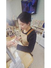 ネイルサロン フローリア(nail salon Florir) Manami O