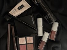 デザインケー 本店(design K)の雰囲気（Shu uemura製品を多数取り扱っております♪）