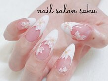 サク(saku)の雰囲気（繊細なニュアンス・個性的なデザインもお任せください！【銀座】）