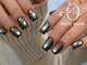 More Glam Nailsalon 横浜店～韓国ネイル・ワンホンネイル・スカルプネイル～の写真/スピーディーかつ丁寧な施術で、お得に可愛く♪豊富なカラーをご用意！飽きないシンプルネイルで上品に◎