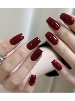 ソウネイル(So Nail)の写真/2000色の圧倒的なカラー展開!!あなたの理想のカラーが必ず見つかる☆美フォルムワンカラー3980円♪