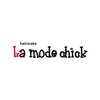 ラモードチック(La mode chick)のお店ロゴ