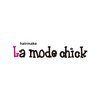 ラモードチック(La mode chick)ロゴ