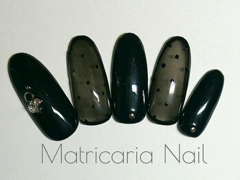 マトリカリア ネイルアンドビューティー(Matricaria)/定額デザインネイル