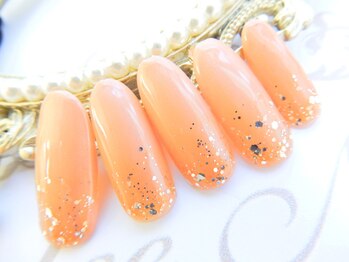ネイルサロン ドルチェネイル 柏店(Dolce.Nail)/【極上シンプルコース】