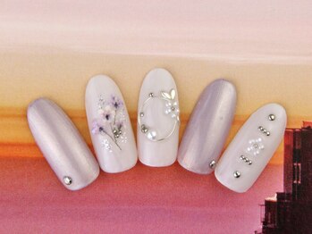 マリノ ネイルサロン 京橋店(Malino)/チップサンプル