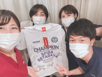 ソリデンテ 池袋/スフィーダ世田谷FC