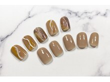 ベアー(Bare)/ヌーディーアシメ