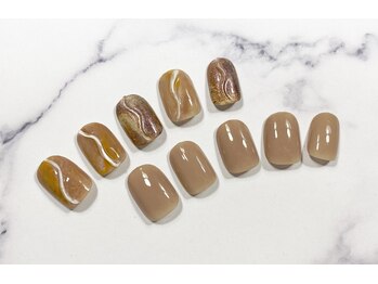 ベアー(Bare)/ヌーディーアシメ