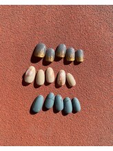 ナンバーシックス(No.6)/ハンド☆シンプルコース￥7800