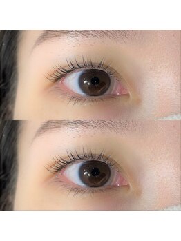 ビーピージェイズ 宇城店(BPJ'S)/お悩み解決まつげパーマ