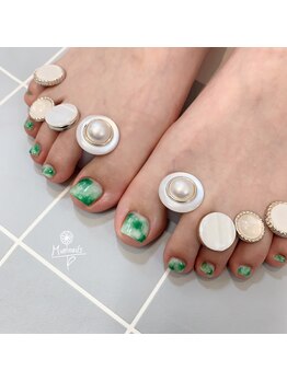 マムネイル 麻布十番(mumnails)/90min