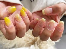 レオ ネイル 倉敷店(leo nail)/ジェルネイル