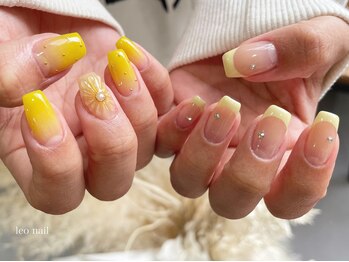 レオ ネイル 倉敷店(leo nail)/ジェルネイル