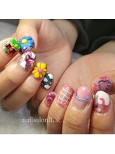 爪家/【全メニューオフ・ケア無料！】