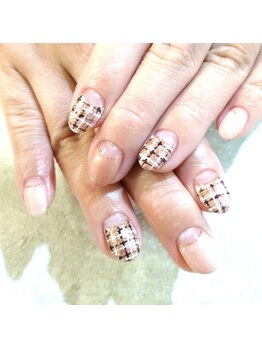 パルクネイル(parc.Nail)/定額☆アートコース