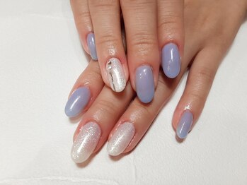 ルカ 大宮(Luca)/<HAND>定額シンプルネイルコース