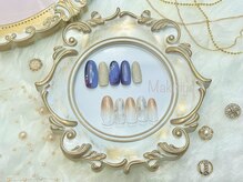 マキリヤ 原宿店(Makiriya)/定額nail◇プラチナコース