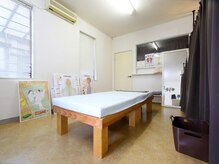 からだブースエイル(からだBOOTH aile)/内観（カイロプラクティック室）