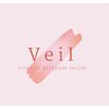 ベール(veil)のお店ロゴ