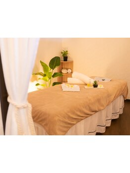 アロマで癒されたい