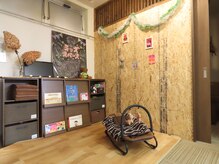 ひらい整骨院の雰囲気（キッズスペース・バウンサーあり☆お子様連れ大歓迎！駐車場4台）