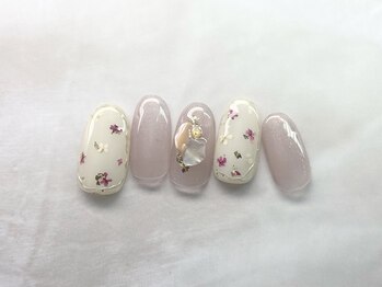ルスールネイル(Le Seul nail)/【ハンド】定額デザインジェル