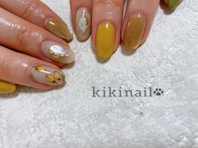 キキネイル 溝の口(kikinail)/3/4月定額デザインBコース