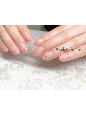 《パラジェル認定サロン》nail studio Iori　-ネイルスタジオ イオリ- 