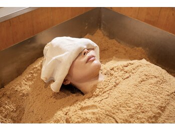 ユイ(yui)/学芸大学の酵素風呂(酵素浴)12