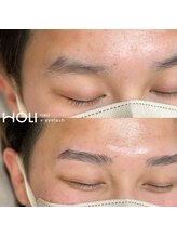 ホーリー(HOLI)/メンズアイブロウ