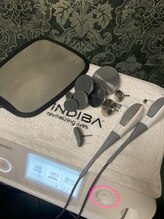 プラチナローズ(Platinum Rose)/インディバのアダプター