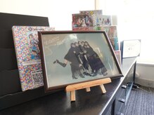 鍼灸院ネクストステップ(鍼灸院NextStep)の雰囲気（★推し活応援★リラックスできるようにお好きなBGMを流せます♪）