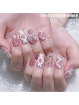 クイーンズビューティーサロン 新宿本店(Queen's beauty salon)/長さだし　パラジェル対応可