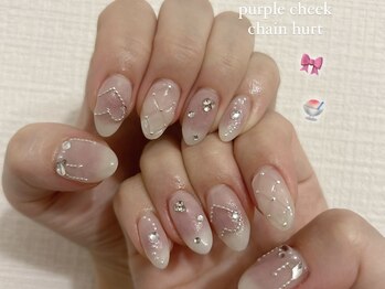 大垣ネイル/可愛いを全部つめこみ！