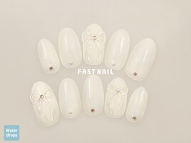 向日葵ネイル &nbsp;【12231】