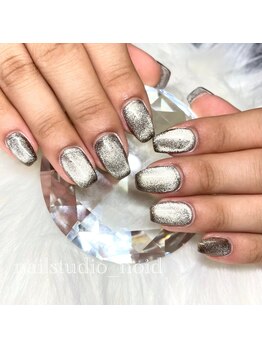 ノイド(noid)/マグネットネイル