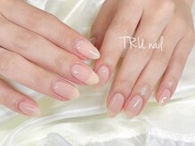 トゥルーネイル アンド アイ 天神店(TRU NAIL & EYE)/オフ無料＊ハンドワンカラー