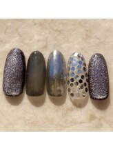 リア 亀戸店(lia)/¥6900 basic design コース♪