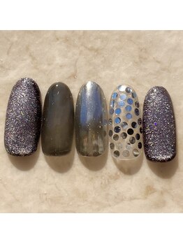 ¥6900 basic design コース♪