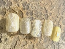 アオ 渋谷(ao.)/イエローネイル