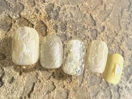 イエローネイル